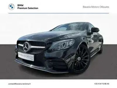 occasion Mercedes C220 ClasseD 194ch Amg Line 9g-tronic 10cv