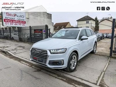 Occasion Audi e-tron 262 ch (192 kW) 2016 Blanc SUV