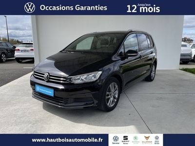 occasion VW Touran 2.0 TDI 150ch FAP United 7 places Euro6d-T