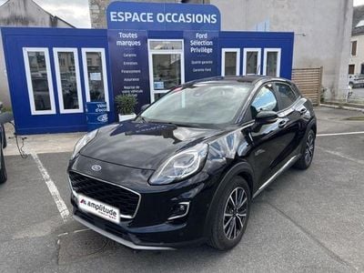 Ford Puma Gen-E