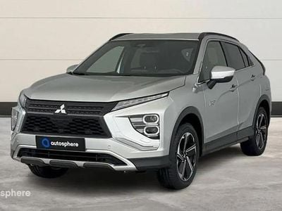 Gris Occasion 2023 Mitsubishi Eclipse Cross Intense SUV | 25 499 € (Prix juste)