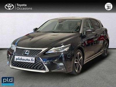 Lexus CT200h