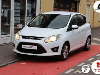 Occasion Ford Grand C-Max Titanium X 116 ch (85 kW) 2015 Blanc Monospace