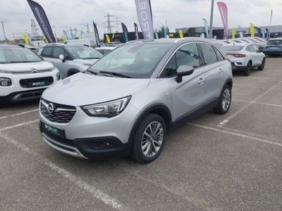 occasion Opel Crossland X 1.2 Turbo 110ch Design 120 ans BVA Euro 6d-T