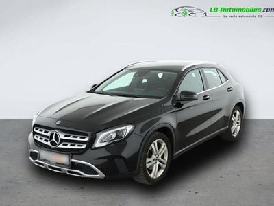 Mercedes GLA180