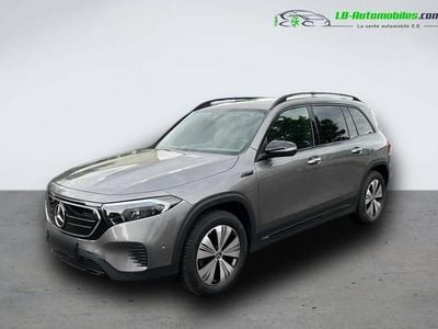 Mercedes EQB250