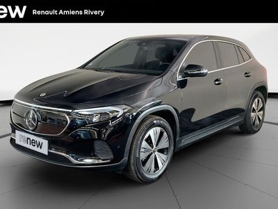 Mercedes EQA250+