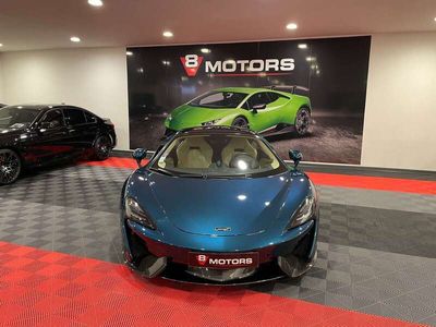 occasion McLaren 570GT Coupé V8 3.8 570 Ch