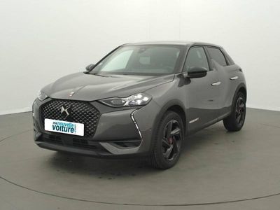 Gris Occasion 2020 DS Automobiles DS3 Crossback Performance Line Plus SUV | 17 290 € (Prix juste)