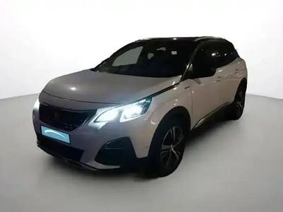 Noir Occasion 2019 Peugeot 3008 S | 18 490 € (Prix juste)
