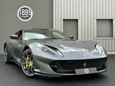 Occasion Ferrari 812 799 ch (587 kW) 2020 Gris Coupé