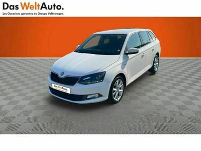 occasion Skoda Fabia Combi 1.0 TSI 95ch Clever