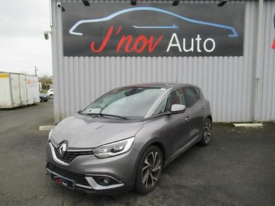 Gris Occasion 2020 Renault Scénic IV Intens Monospace | 16 490 € (Prix juste)