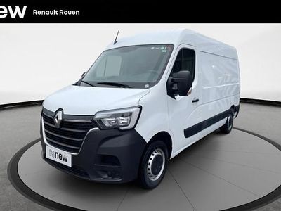 Occasion Renault Master 2024 Blanc Van