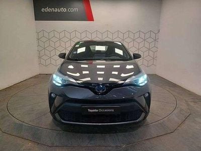 Occasion 2022 Toyota C-HR SUV | 22 590 € (Bon prix)