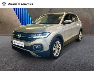 occasion VW T-Cross - 1.0 TSI 115ch Carat DSG7