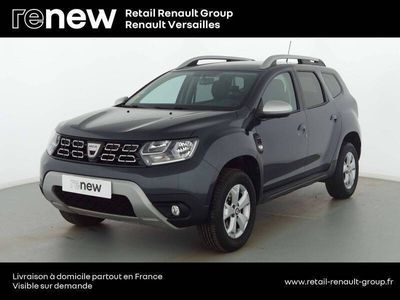 occasion Dacia Duster DUSTERBlue dCi 115 4x4 - Prestige