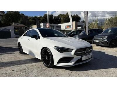Mercedes CLA200