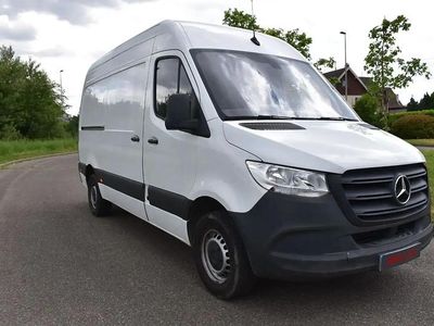 Blanc Occasion 2020 Mercedes Sprinter Van | 17 490 €