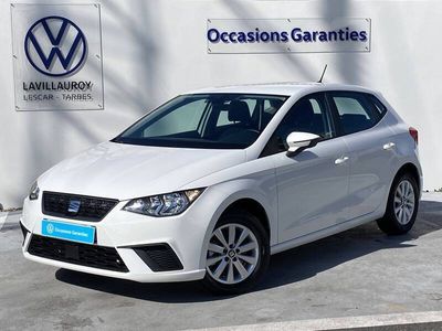 occasion Seat Ibiza Ibiza1.0 EcoTSI 110 ch S/S DSG7