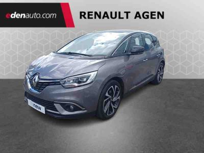 occasion Renault Scénic IV Blue dCi 120 Intens