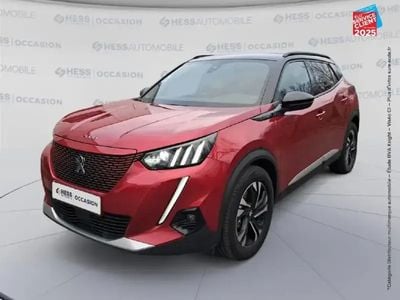 Peugeot e-2008