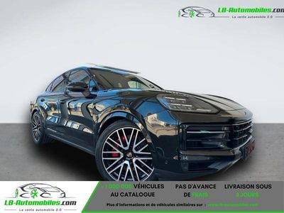 Porsche Cayenne GTS