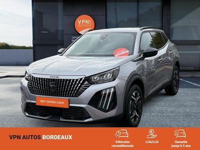 Nouvelle 2025 Peugeot 2008 GT SUV | 27 990 € (Prix juste)