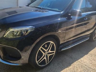Mercedes GLE350