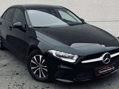 Noir Occasion 2021 Mercedes A180 Progressive Berline | 19 900 € (Super prix)