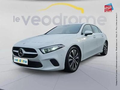 Blanc Occasion 2022 Mercedes A180 Style Berline | 23 999 € (Bon prix)