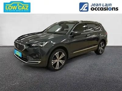 Occasion Seat Tarraco 150 ch (110 kW) 2022 Gris SUV