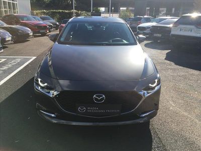 occasion Mazda 3 2.0l Skyactiv-x M Hybrid 180 Ch Bvm6 Business Executive 4p