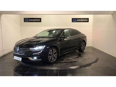 occasion Renault Talisman 2.0 Blue dCi 190ch Initiale Paris EDC