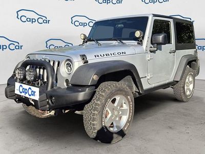 Occasion 2012 Jeep Wrangler Rubicon SUV | 31 390 €