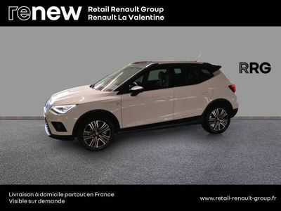 occasion Seat Arona Arona1.0 EcoTSI 115 ch Start/Stop DSG7