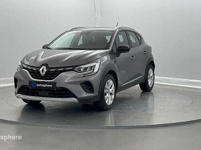 Occasion Renault Captur Business 133 ch (97 kW) 2020 Gris SUV