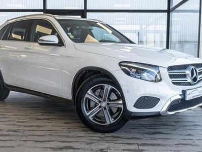 Occasion 2015 Mercedes GLC220 Edition | 21 980 € (Prix juste)