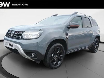 Gris Occasion 2022 Dacia Duster Extreme SUV | 20 990 € (Prix juste)