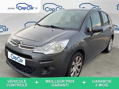 Occasion 2015 Citroën C3 Feel Citadine | 4 990 € (Prix juste)