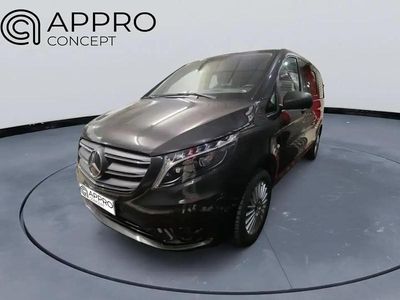 Occasion Mercedes Vito 190 ch (139 kW) 2024 Noir Van