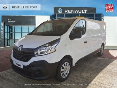 occasion Renault Trafic Fg L1H1 1200 1.6 dCi 125ch energy Grand Confort Euro6