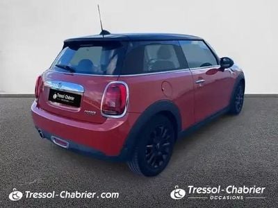 Orange Occasion 2019 Mini Cooper Business Citadine | 18 990 € (Bon prix)
