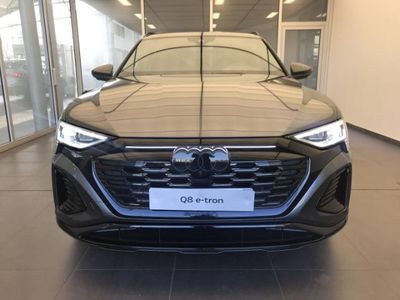 Audi Q8 Sportback e-tron