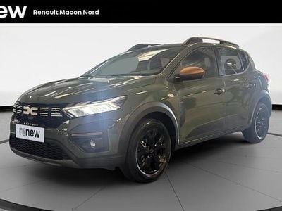 Nouvelle Dacia Sandero Extreme 101 ch (74 kW) 2025 Gris Citadine