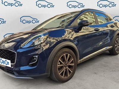 Occasion 2022 Ford Puma Titanium | 14 990 € (Super prix)
