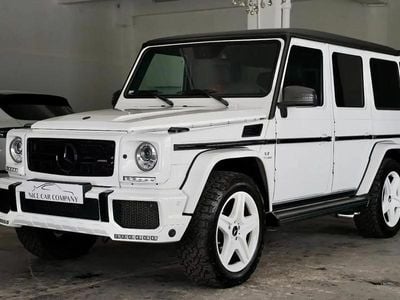 Mercedes G63 AMG