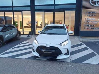 Occasion 2025 Toyota Yaris Hybrid Design Berline | 24 390 € (Prix assez cher)