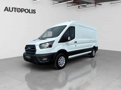 Blanc Occasion 2022 Ford Transit Trend Van | 41 015 € (Prix cher)