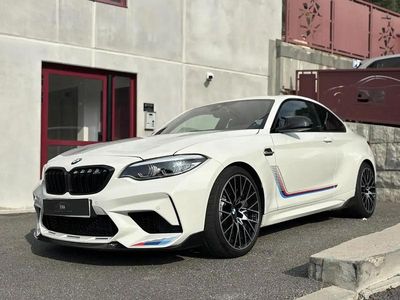 Occasion BMW M2 Competition Edition 411 ch (302 kW) 2019 Blanc Coupé